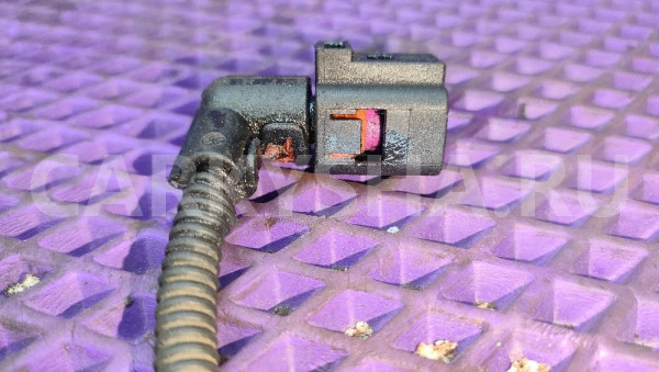 Разъём VAG / Volkswagen / Audi / Skoda 1J0973702 Skoda Fabia оригинальный номер 1J0973702