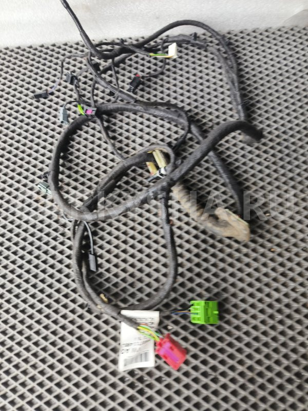 Проводка крышки багажника VW Touareg 2017 7P6971148BJ NF Volkswagen Touareg 