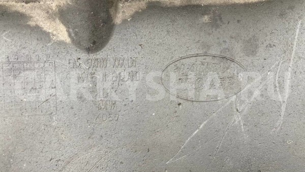 Брызговик задний левый Range Rover Sport 1 Land Rover Range Rover 