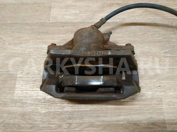 Суппорт тормозной передний правый Ford Mondeo 