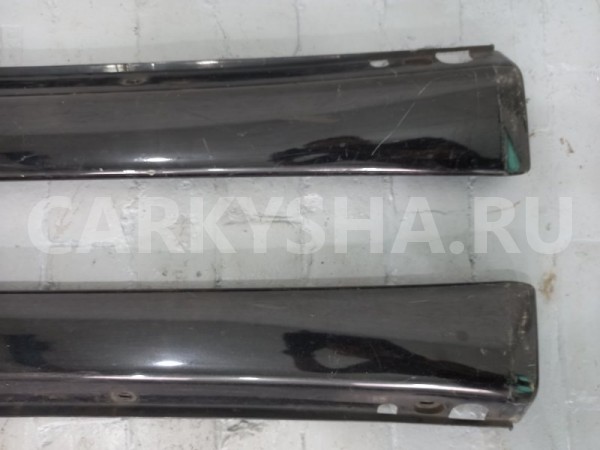 Накладки на пороги Mercedes ML A1636903240 W163 Mercedes-Benz M-klasse 