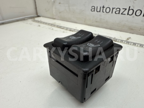 Кнопка обогрева сидений Mitsubishi Lancer 2006 MB803872 СЕДАН 4G18 Mitsubishi Lancer 