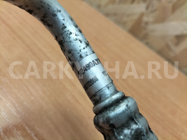 Трубка кондиционера Nissan Note E11 CR14DE 2008 Nissan Note оригинальный номер 92490AX80B