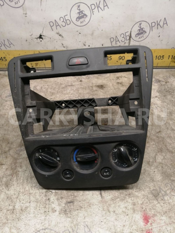 Блок управления печкой ford Fusion 02-12 Ford Fusion оригинальный номер 1426732