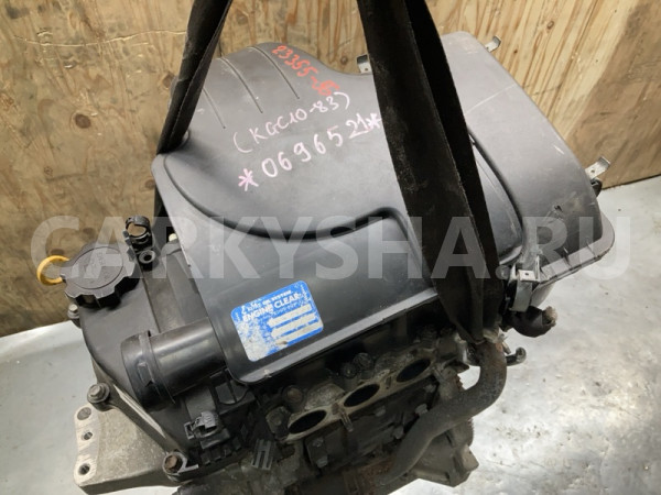 Двигатель Toyota Passo 