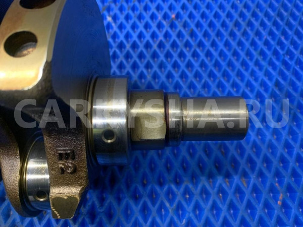 Коленвал Mitsubishi Pajero 4 6G72 Mitsubishi i оригинальный номер 15010821G2