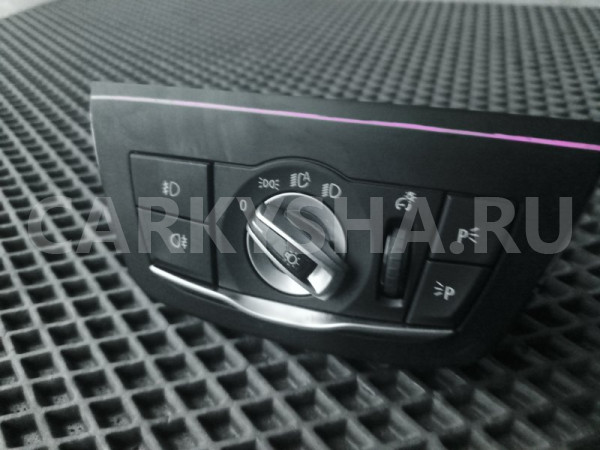 Блок управления светом BMW X3 2017 6995033 G01 BMW X3 