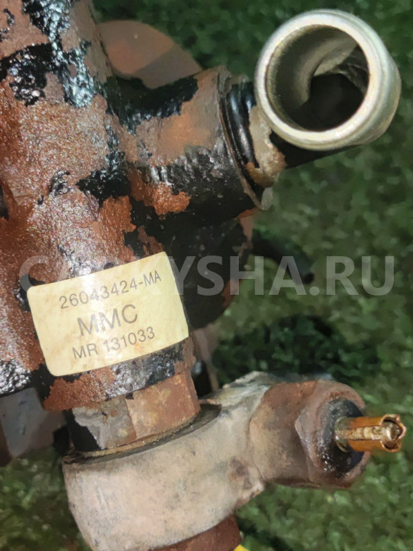Насос ГУР 4G92 Mitsubishi Carisma Mitsubishi Carisma оригинальный номер 26043424