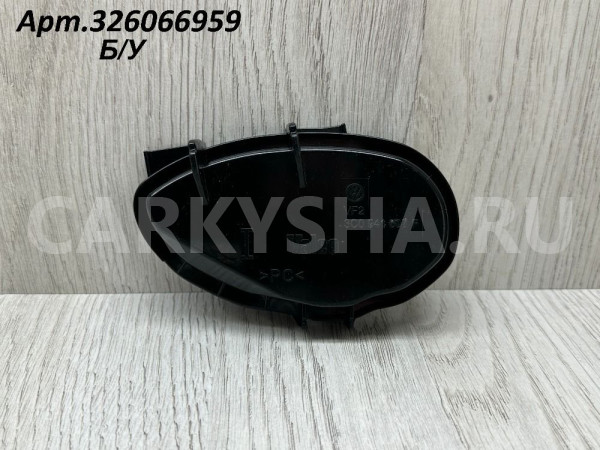 Крышка фары ЛЕВОЙ VW Passat B6 Volkswagen Passat оригинальный номер 3C0941607F
