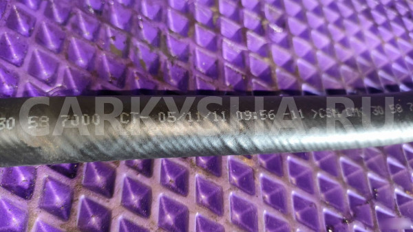 Трубка гур Renault Logan 1 Renault 20 