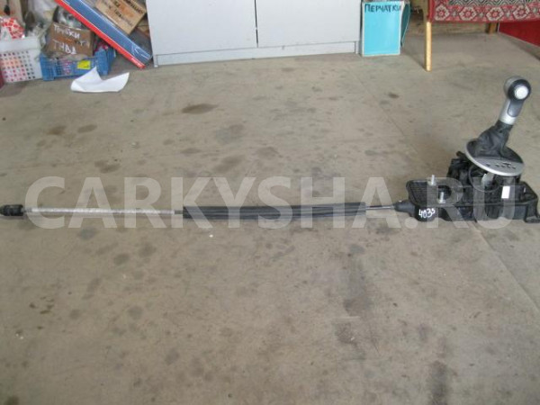 Кулиса КПП Skoda Fabia 2007-2015 Skoda Fabia оригинальный номер 6Q0713265B