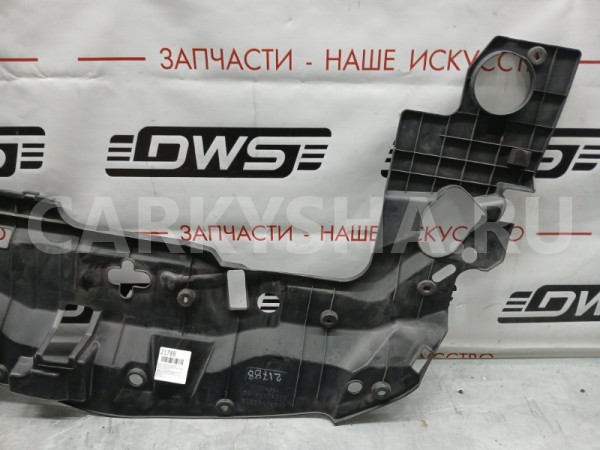 Молдинг решетки радиатора Toyota Mark X 