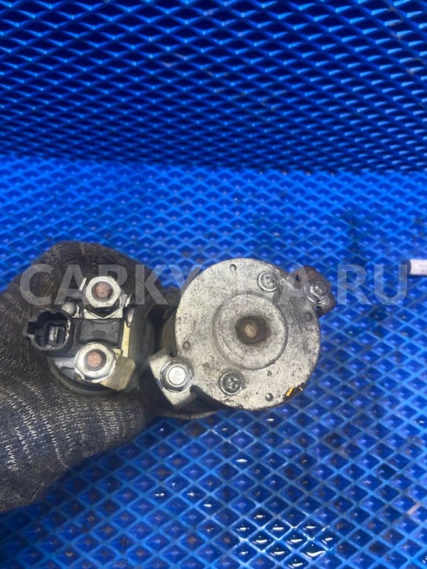 Стартер Hyundai Sonata V рестайлинг (2007—2010) Hyundai Sonata оригинальный номер 17989N