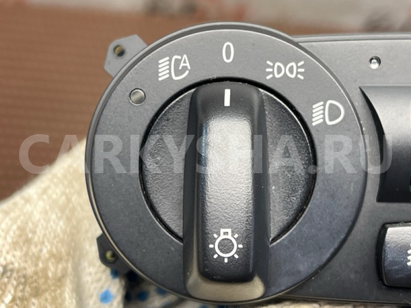 Блок управления светом BMW X3 оригинальный номер 61 31 3 420 285, 61 31 3 420 285, 61313420285, 3420285