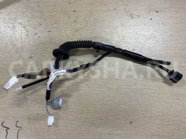 Жгут проводки крышки багажника Lexus GX II Рестайлинг 2 оригинальный номер 82185-60530