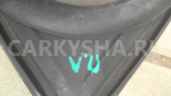 Бархотка стекла Рено Дастер Renault Duster Renault 15 оригинальный номер 808212427R