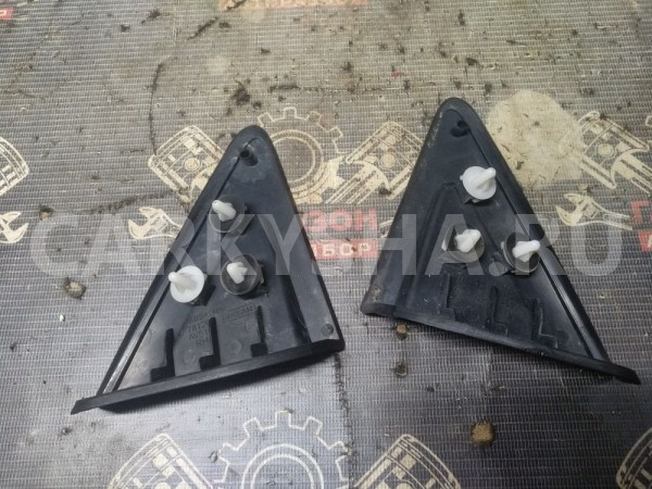 Заглушки зеркал Nissan Primera P12 Nissan Primera оригинальный номер 80293-AV600