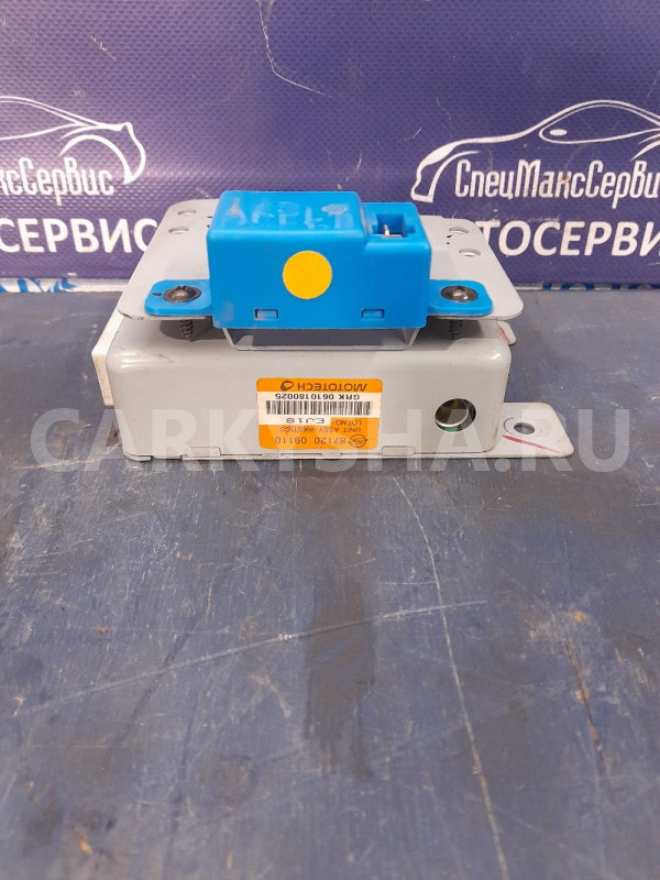 Блок комфорта Ssang Yong Ssang Yong Kyron оригинальный номер 8712009110