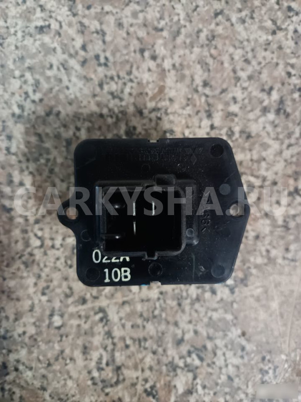 Резистор отопителя Митцубиси Асх Mitsubishi ASX Mitsubishi ASX оригинальный номер 7802A006