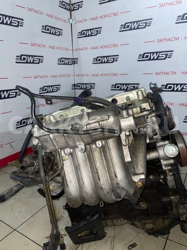 Двигатель Mitsubishi Grandis 