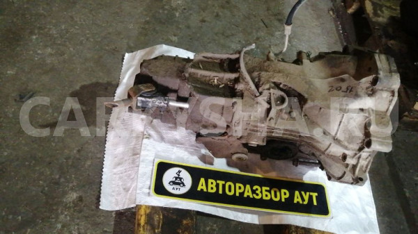МКПП  Audi 80 B3 Audi 80 