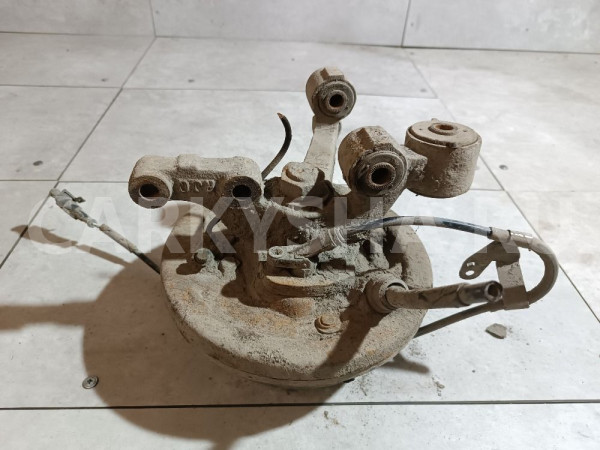 Кулак поворотный задний правый Lifan Smily оригинальный номер F2911420E1