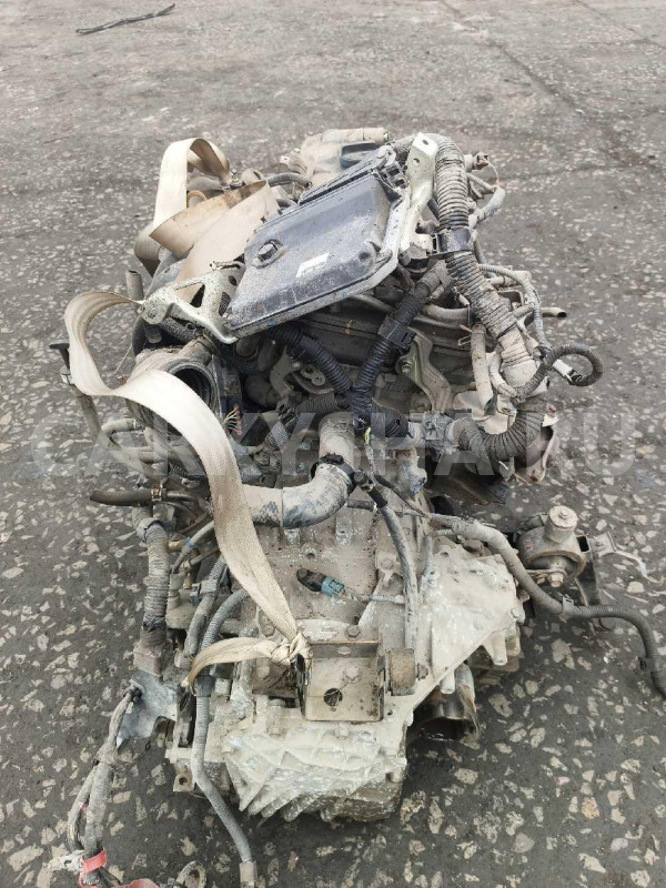 АКПП Toyota Probox 