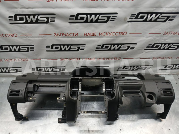 Торпедо Nissan X-Trail 