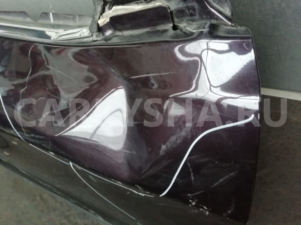 Дверь передняя правая Nissan Qashqai J11 Nissan Qashqai оригинальный номер H01004EAMA