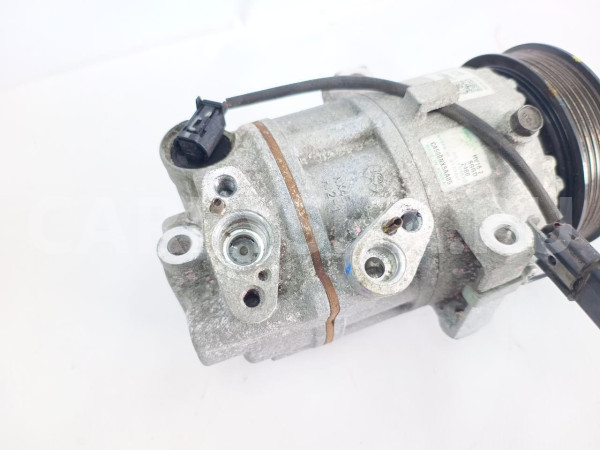 Компрессор кондиционера Hyundai Tucson 2023 97701N7200 NX4 G4FP Hyundai Tucson 