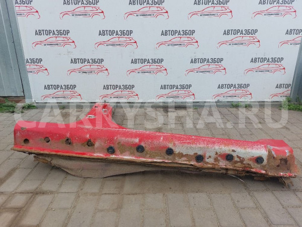 Порог со стойкой правый Mazda 3 BK Mazda 2 оригинальный номер BNYA70271