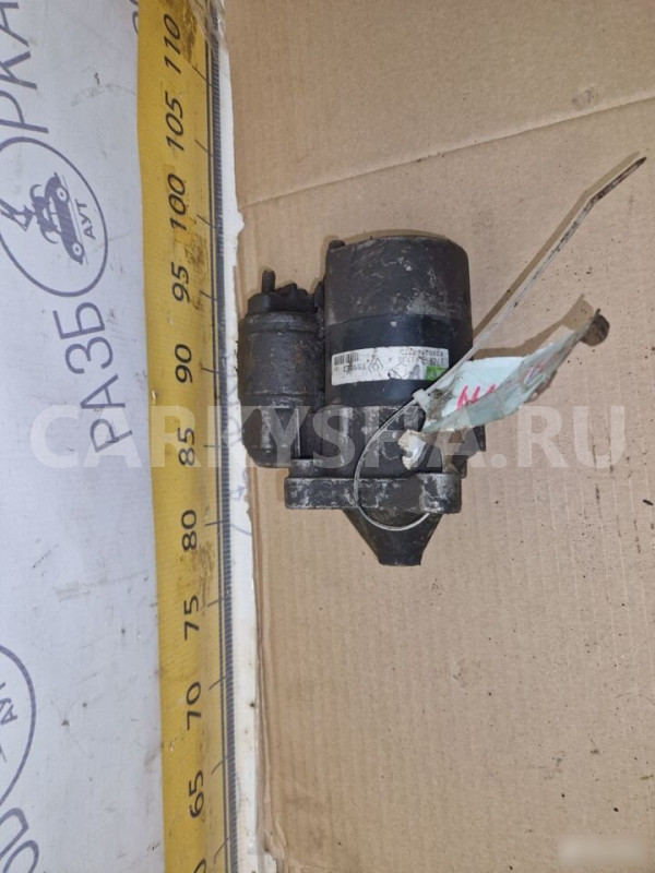 Стартер Renault Megane 2 Renault 20 оригинальный номер 8200266777