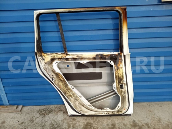 Дверь задняя левая Mercedes GL X166 Mercedes-Benz G-klasse оригинальный номер A1667300305