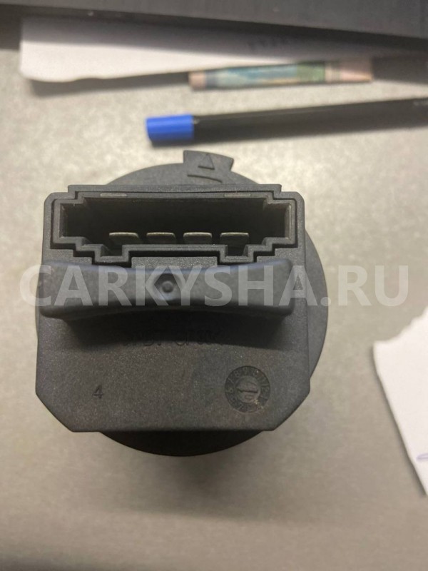 Резистор отопителя BMW X5 E70 (2006—2010) BMW X5 оригинальный номер F8840002