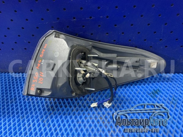 Фонарь задний левый наружный Lexus RX350 3 Lexus RX 