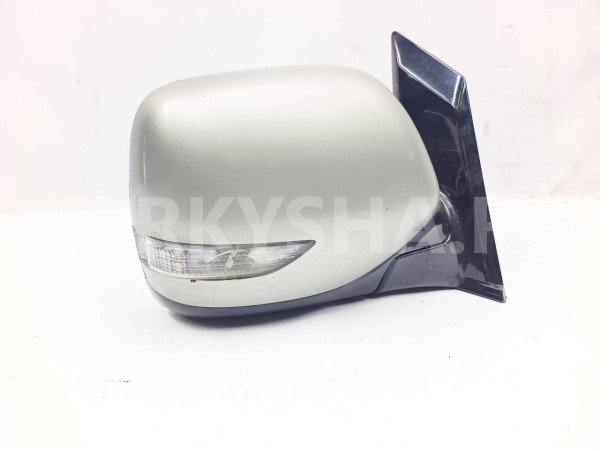 Зеркало боковое Subaru Tribeca 2007 91029XA04A WX EZ30D, правое Subaru Tribeca 