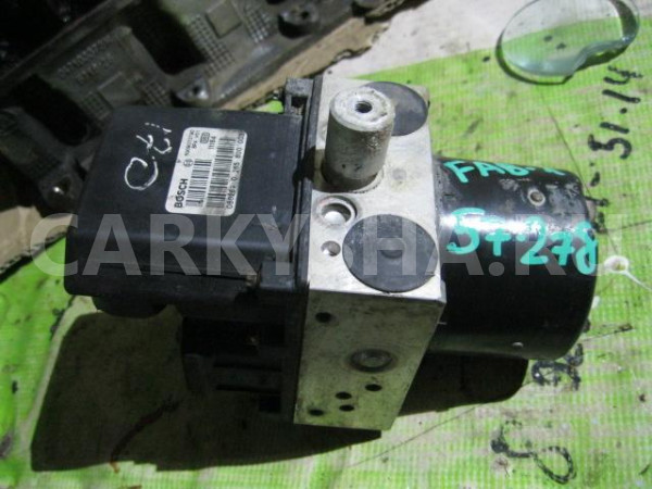 Блок ABS (насос) Skoda Fabia 1999-2006 Skoda Fabia оригинальный номер 6Q0907379C