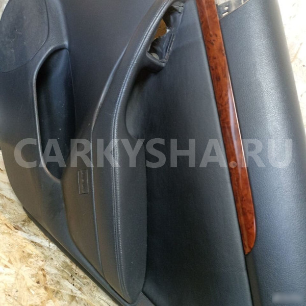 Обшивка задней правой двери Toyota Avensis T250 Toyota Avensis 