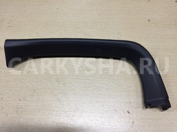 Обшивка двери багажника правая Toyota C-HR I  оригинальный номер 67937-F4010