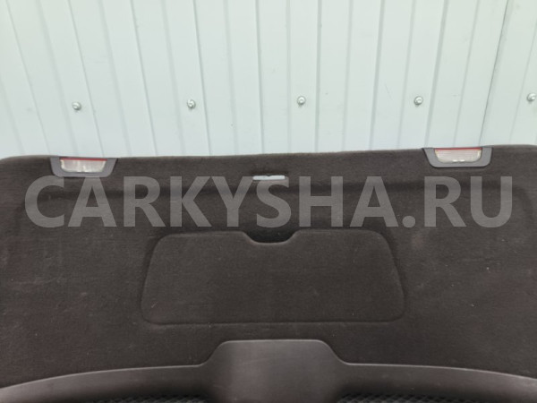Обшивка крышки багажника Porsche Cayenne 7P5867601J Porsche Cayenne 