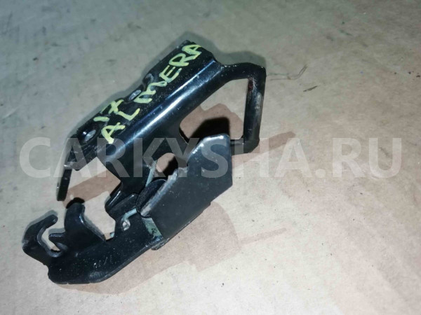 Ответная часть замка багажника Nissan Almera G15 (2012—2018) Nissan Almera оригинальный номер 846203AW0A