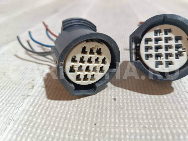 Разъем фары Land Rover Range Rover 