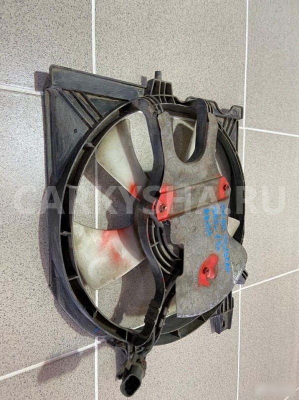 Вентилятор радиатора Nissan Pulsar 1993 г Nissan Pulsar 