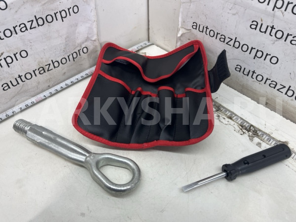 Крюк буксировочный BMW X3 F25 04.2012 72157953893 SAV N55 BMW X3 