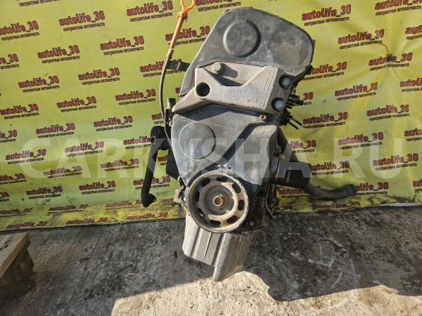 Двигатель SEAT Ibiza 