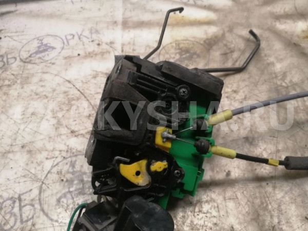 Замок двери передней левой Kia RIO 3 Kia Rio оригинальный номер 813104Y000