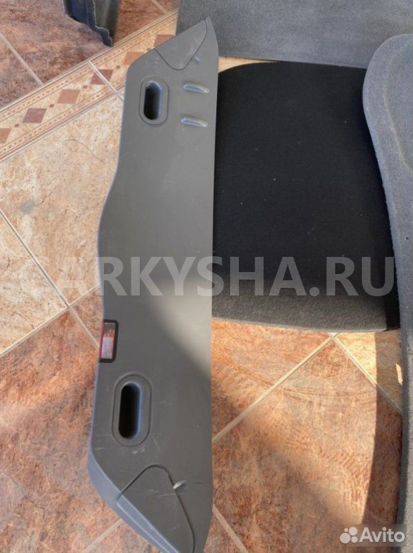 Обшивка багажника BMW 7 E66 N62B48 2008 BMW 7er оригинальный номер 51 47 7 149 216