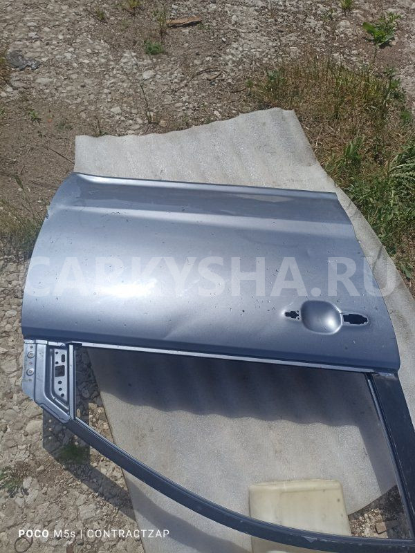 Дверь боковая SsangYong Actyon II (2010—2013) Ssang Yong Actyon оригинальный номер 6202134105