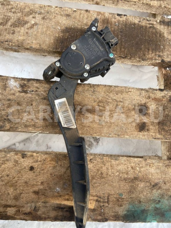 Педаль газа Geely Emgrand EC7 I (2009—2016) Geely Emgrand EC7 оригинальный номер 57420501417514