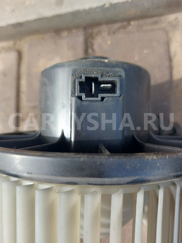 Мотор печки Hyundai Getz Hyundai Getz оригинальный номер 971121C000
